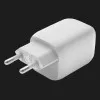 Зарядний пристрій Belkin 65W GAN PD PPS Dual USB-С - USB-С 2m (White)
