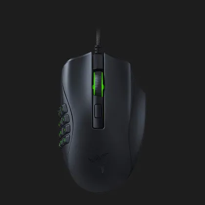 Ігрова миша Razer Naga X USB RGB (Black) (RZ01-03590100-R3M1)