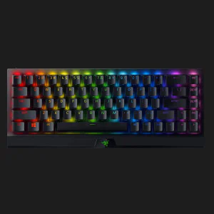 Клавиатура игровая Razer BlackWidow V3 Mini HyperSpeed Green Switch (Black) (UA)