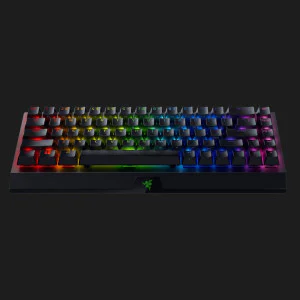 Клавиатура игровая Razer BlackWidow V3 Mini HyperSpeed Green Switch (Black) (UA)