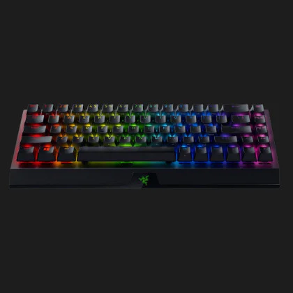 Клавиатура игровая Razer BlackWidow V3 Mini HyperSpeed Green Switch (Black) в Бердичеве