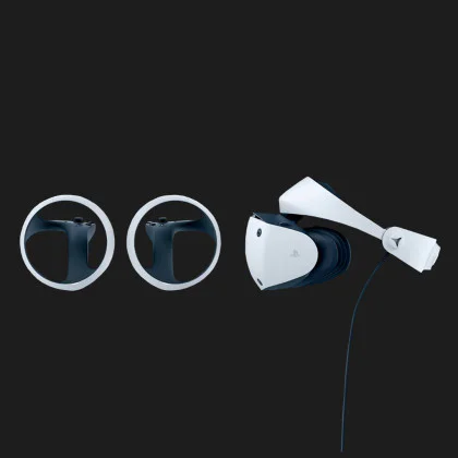 Окуляри віртуальної реальності Sony PlayStation VR2 (PlayStation_VR2) у Запоріжжі