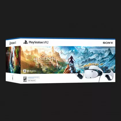 Окуляри віртуальної реальності Sony PlayStation VR2 + Horizon Call of the Mountain в Бродах