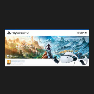 Окуляри віртуальної реальності Sony PlayStation VR2 + Horizon Call of the Mountain (Ultra)