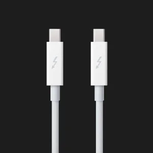 Кабель Apple Thunderbolt Cable (0.5m) (MD862) в Сваляві