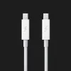 Кабель Apple Thunderbolt Cable (0.5m) (MD862)