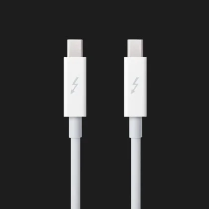 Кабель Apple Thunderbolt Cable (0.5m) (MD862) в Шептицком