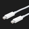 Кабель Apple Thunderbolt Cable (0.5m) (MD862)