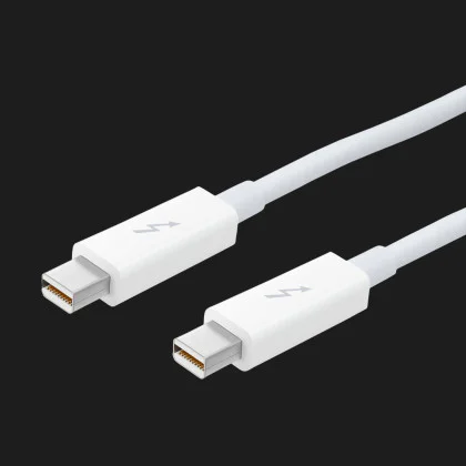 Кабель Apple Thunderbolt Cable (0.5m) (MD862) Запорожья