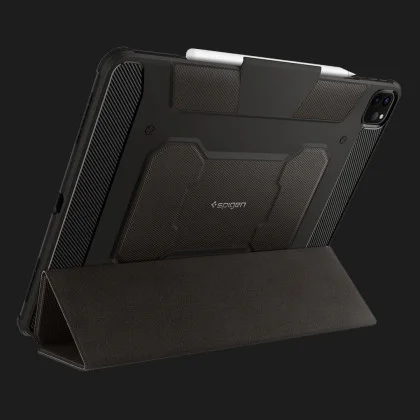 Чохол Spigen Rugged Armor Pro для iPad Air 4/5, Pro 11 (2022-2018) (Gunmetal) в Києві