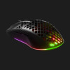 Ігрова миша SteelSeries Aerox 3 Wireless (Onyx Black)