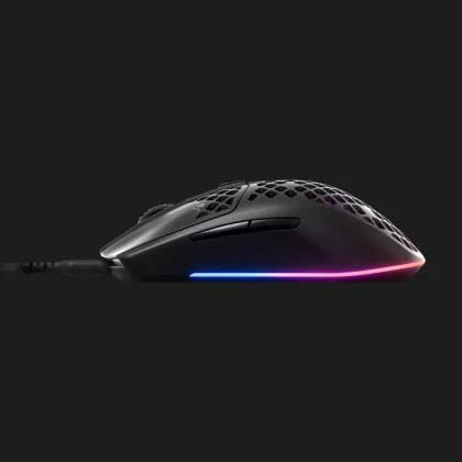 Ігрова миша SteelSeries Aerox 3 (2022) (Onyx Black)