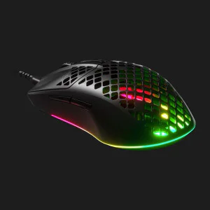 Игровая мышь SteelSeries Aerox 3 (2022) (Onyx Black) (UA)