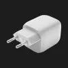 Зарядний пристрій Belkin Home Charger 45W GAN PD PPS Dual USB-С (White)