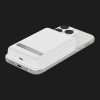 Безпровідний повербанк Power Bank Belkin MagSafe Wireless with Stand (5000mAh) (White)