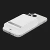Безпровідний повербанк Power Bank Belkin MagSafe Wireless with Stand (5000mAh) (White)