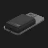 Безпровідний повербанк Power Bank Belkin MagSafe Wireless with Stand (5000mAh) (Black)