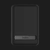 Безпровідний повербанк Power Bank Belkin MagSafe Wireless with Stand (5000mAh) (Black)