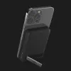 Безпровідний повербанк Power Bank Belkin MagSafe Wireless with Stand (5000mAh) (Black)