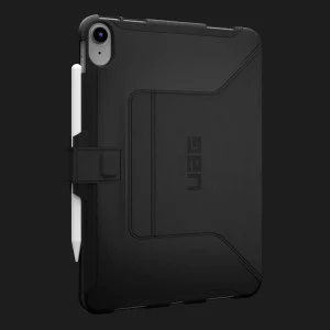 Чехол UAG Scout Series with Folio Case для iPad 10.9 (2022)/iPad 11 (2025) (Black) в Кропивницком