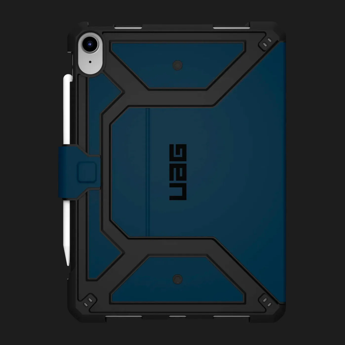 Чехол UAG Metropolis SE Series для iPad 10.9 (2022)/iPad 11 (2025) (Mallard)