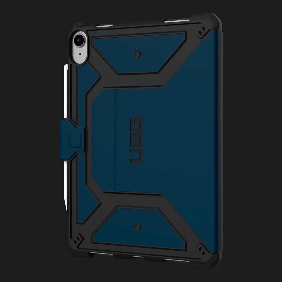 Чехол UAG Metropolis SE Series для iPad 10.9 (2022)/iPad 11 (2025) (Mallard)