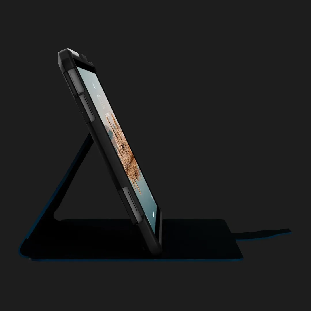 Чехол UAG Metropolis SE Series для iPad 10.9 (2022)/iPad 11 (2025) (Mallard)