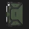 Чохол UAG Metropolis SE Series для iPad 10.9 (2022)/iPad 11 (2025) (Olive)