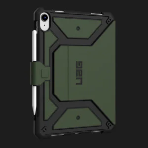 Чехол UAG Metropolis SE Series для iPad 10.9 (2022)/iPad 11 (2025) (Olive) в Кропивницком