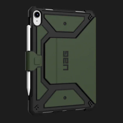 Чохол UAG Metropolis SE Series для iPad 10.9 (2022)/iPad 11 (2025) (Olive) в Коломиї
