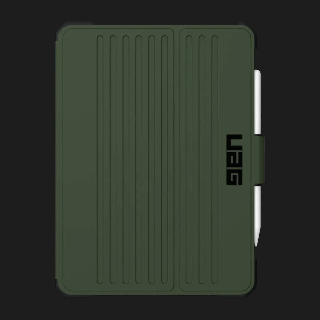 Чохол UAG Metropolis SE Series для iPad 10.9 (2022)/iPad 11 (2025) (Olive)