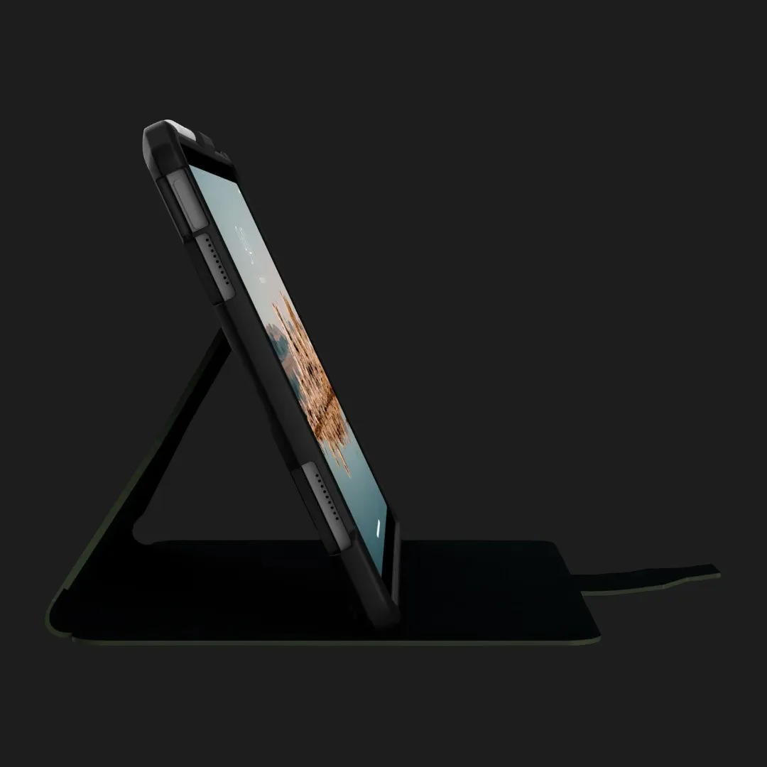 Чохол UAG Metropolis SE Series для iPad 10.9 (2022)/iPad 11 (2025) (Olive)
