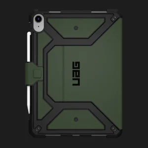 Чехол UAG Metropolis SE Series для iPad 10.9 (2022)/iPad 11 (2025) (Olive) в Кропивницком