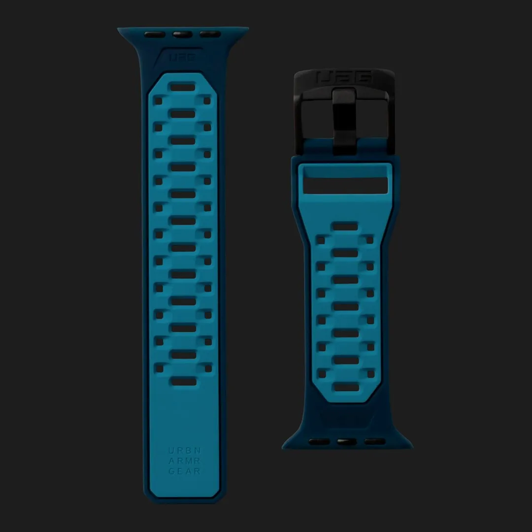 Ремінець UAG Civilian Silicone Strap для Apple Watch 44/49mm (Mallard)
