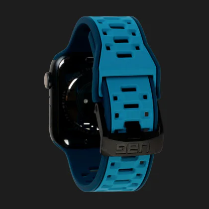 Ремешок UAG Civilian Silicone Strap для Apple Watch 44/49mm (Mallard) в Николаеве
