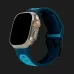 Ремінець UAG Civilian Silicone Strap для Apple Watch 44/49mm (Mallard)