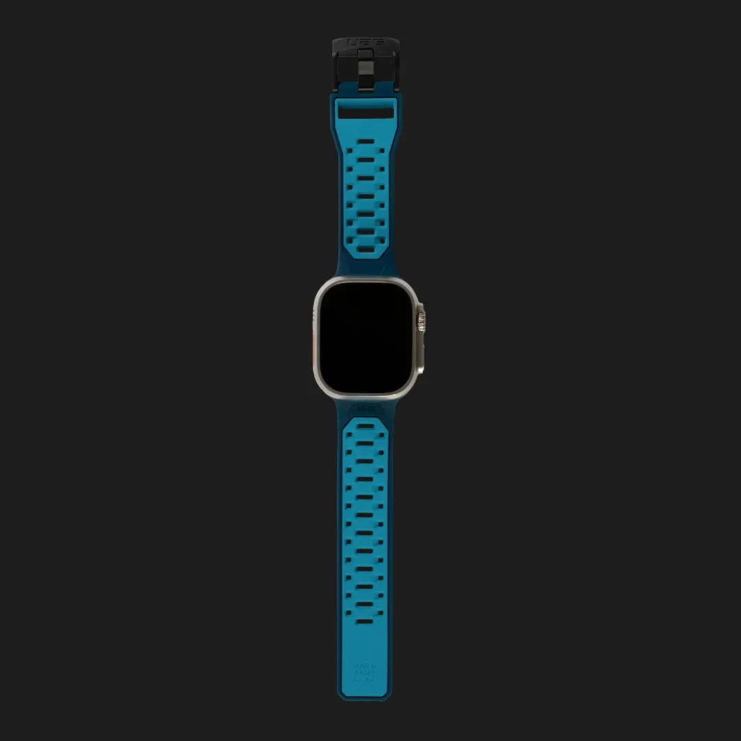 Ремінець UAG Civilian Silicone Strap для Apple Watch 44/49mm (Mallard)