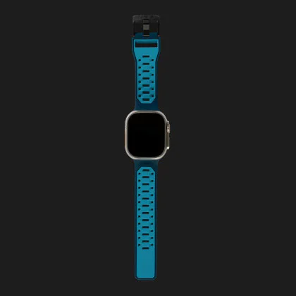 Ремешок UAG Civilian Silicone Strap для Apple Watch 44/49mm (Mallard) в Николаеве