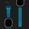 Ремінець UAG Civilian Silicone Strap для Apple Watch 44/49mm (Mallard)