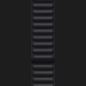 Оригінальний ремінець для Apple Watch 38/40/41/42 mm Leather Link (Midnight) (ML7R3)