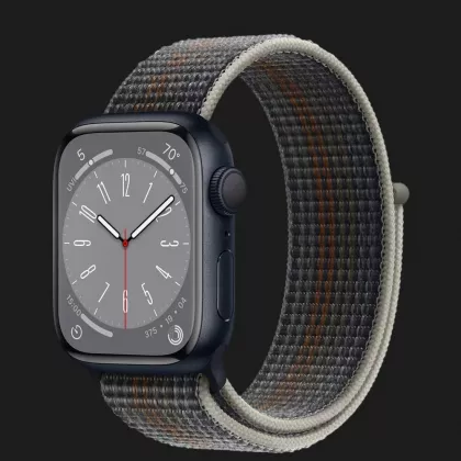 Оригінальний ремінець для Apple Watch 38/40/41/42mm Sport Loop (Midnight) (MT533) в Черкасах