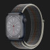 Оригинальный ремешок для Apple Watch 38/40/41 mm Sport Loop (Midnight) (MPL53)