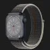 Оригінальний ремінець для Apple Watch 38/40/41/42mm Sport Loop (Midnight) (MT533)