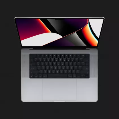 б/у Apple MacBook Pro 16 with M1 Pro, 10 CPU/16 GPU, 16GB RAM, 512GB SSD (Space Gray) (2021) (MK183) (Идеальное состояние)