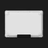 Чохол-накладка UAG [U] Lucent Series для MacBook Pro 13 (2016-2022) (Ice/Black)