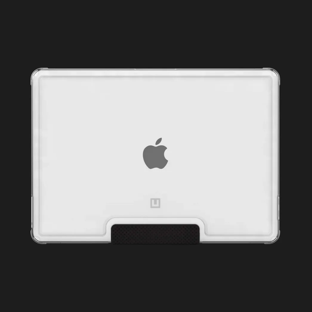 Чехол-накладка UAG Lucent Series для MacBook Pro 13 (2016-2022) (Ice/Black)