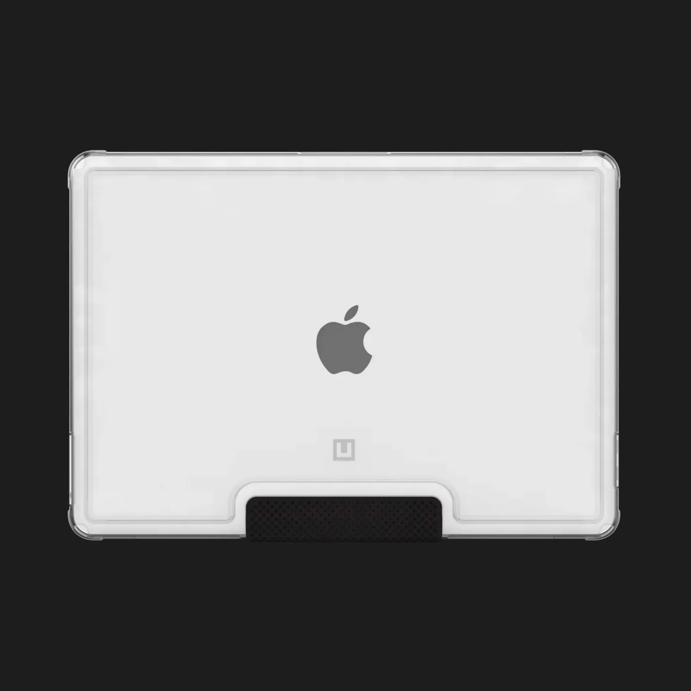Чохол-накладка UAG [U] Lucent Series для MacBook Pro 13 (2016-2022) (Ice/Black)