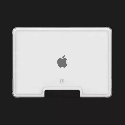Чехол-накладка UAG Lucent Series для MacBook Pro 13 (2016-2022) (Ice/Black) в Полтаве
