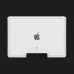 Чохол-накладка UAG [U] Lucent Series для MacBook Pro 13 (2016-2022) (Ice/Black)