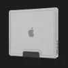 Чехол UAG [U] Lucent Series для MacBook Pro 14" (Ice/Black)